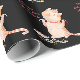 Lilibet Named Gift Wrap - verschiedene Designs Geschenkpapier