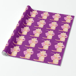 Lilibet Named Gift Wrap - verschiedene Designs Geschenkpapier