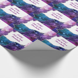 Lilibet Named Gift Wrap - verschiedene Designs Geschenkpapier