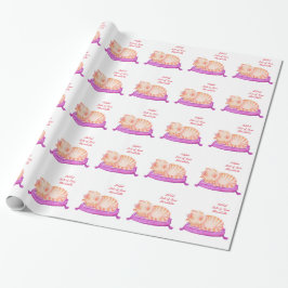 Lilibet Named Gift Wrap - verschiedene Designs Geschenkpapier