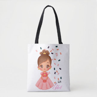 Lilibet nannte Peach Princess Geschenke für Mädche
