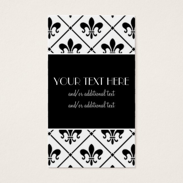 Lilie Border (Vorderseite)