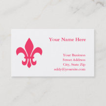 Lilie Business Card