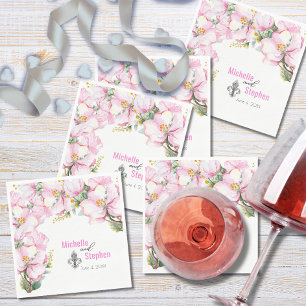 Lilie / Cherry Blossom Paper Napkins Serviette