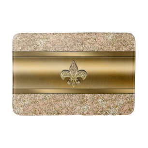 Lilie Chic Badematte