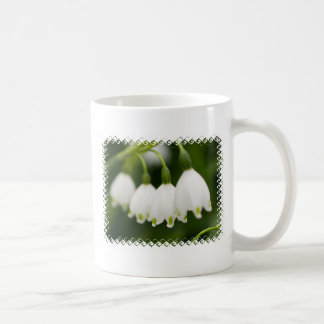 Lilie der Tal-Kaffee-Tasse Tasse