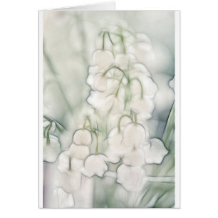 Lilie des Tal-Blumen-Blumenstraußes