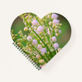 Lilie des Tales,Personalisieren Notizbuch