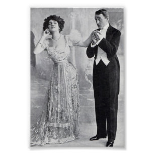 Lilie Elsie "Sommerzeit " Fotodruck