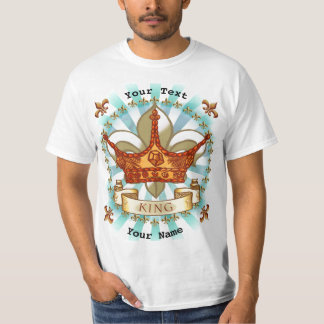 Lilie King Vater Zollkodex T - Shirt