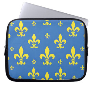 Lilie Laptopschutzhülle