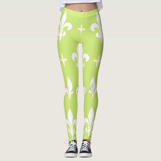 Lilie Leggings (Vorderseite)