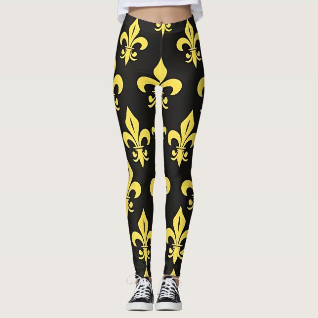 Lilie Leggings (Vorderseite)