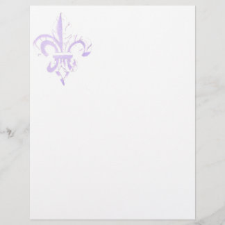 Lilie Letterhead