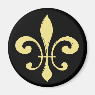 Lilie Magnet