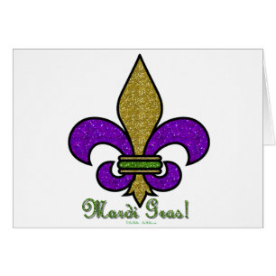 Lilie Mardi Gras