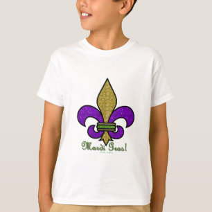 Lilie Mardi Gras T-Shirt