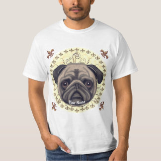 Lilie Mops T-Shirt