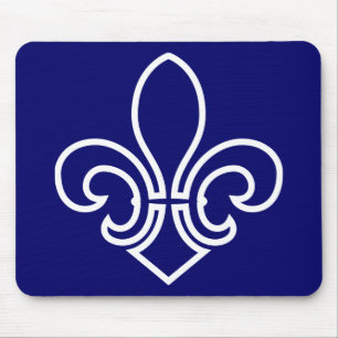 Lilie Mousepad