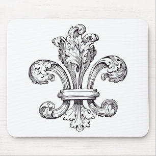Lilie Mousepad