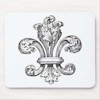 Lilie Mousepad