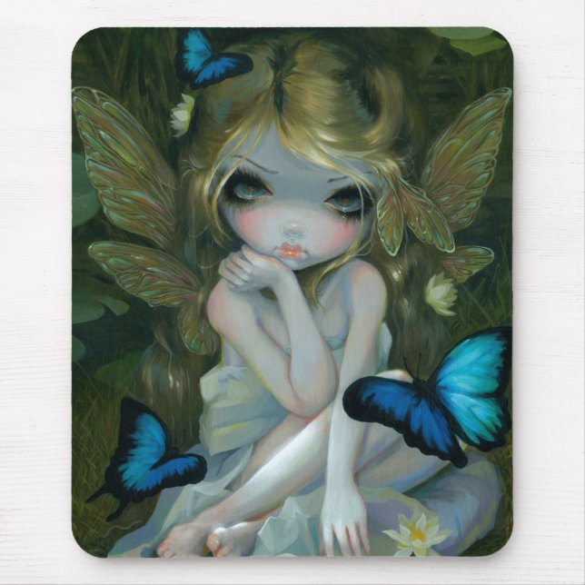 "Lilie" Mousepad (Vorne)