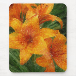 Lilie Mousepad