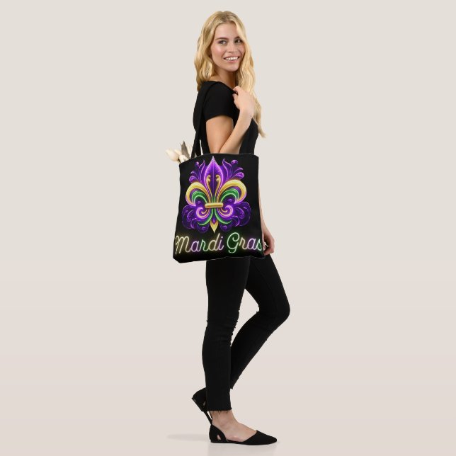 Lilie Neon Mardi Gras (Am Model)