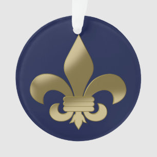 Lilie Ornament