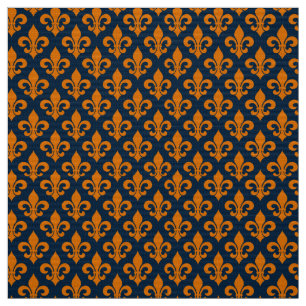 Lilie Pattern Stoff