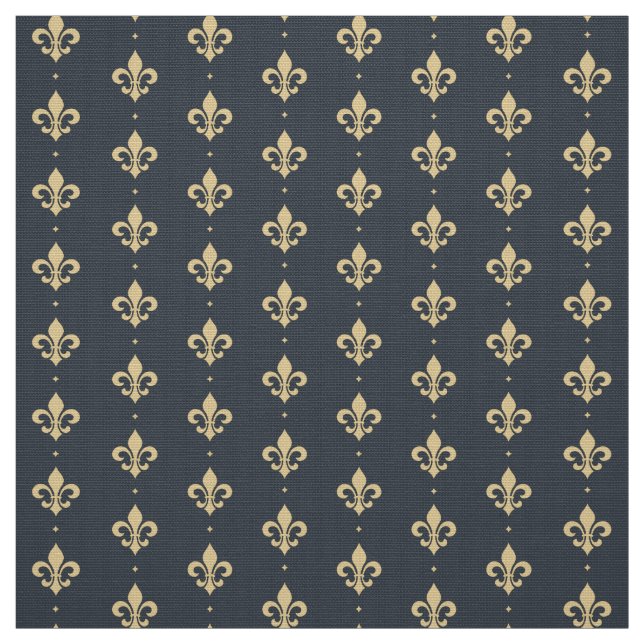 Lilie Pattern Stoff (Muster)