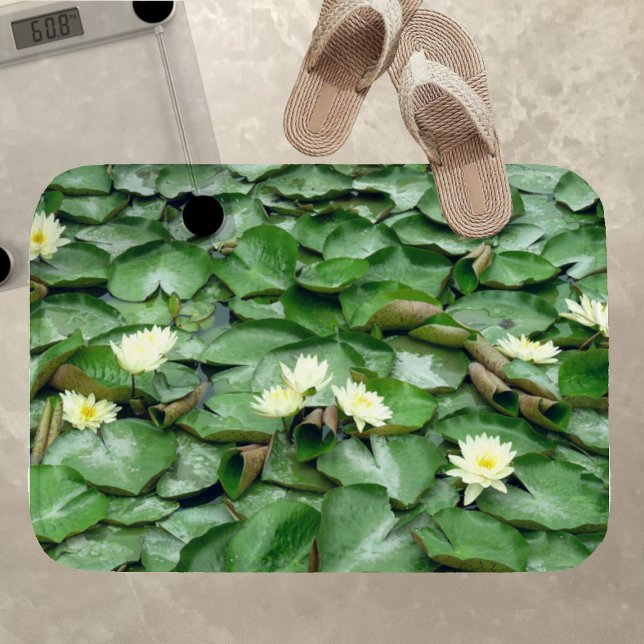 Lilien Badematte (Von Creator hochgeladen)