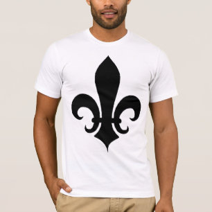 Lilien-Blume des Lilly T-Shirt