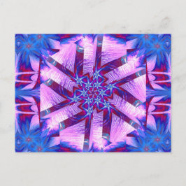 LILIEN DES Tals 10 Postkarte