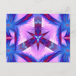 LILIEN DES Tals 26 Postkarte