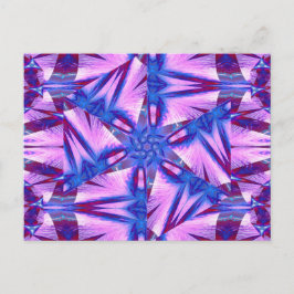 LILIEN DES Tals 44 Postkarte