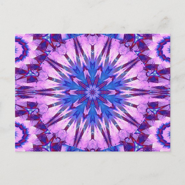 LILIEN DES Tals 50 Postkarte (Vorderseite)