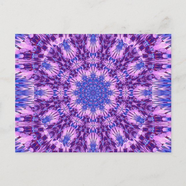 LILIEN DES Tals 51 Postkarte (Vorderseite)