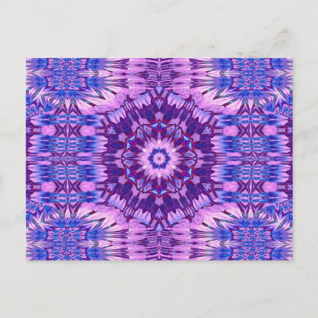 LILIEN DES Tals 56 Postkarte (Vorderseite)