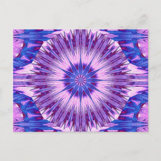 LILIEN DES Tals 70 Postkarte (Vorderseite)