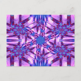 LILIEN DES Tals 9 Postkarte