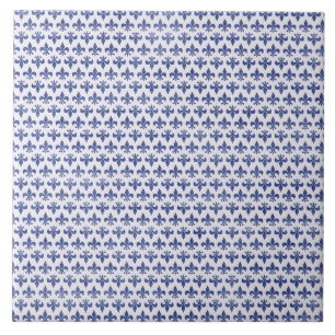 Lilien-große Fliese