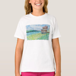 Lilien im See T-Shirt