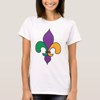 Lilien-Karneval-T - Shirt