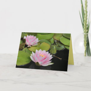 Lilien Karte