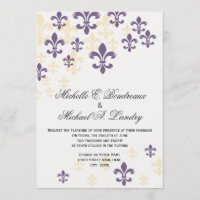 Lilien-Kaskaden-informelle Hochzeit 1