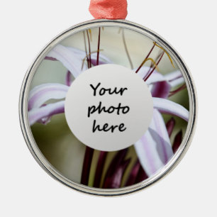 Lilien Ornamente