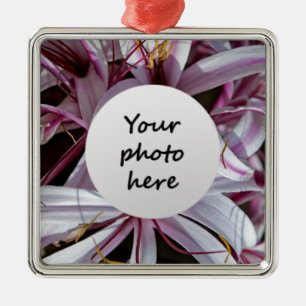 Lilien Ornamente