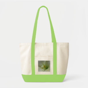 Lilien-Tasche Tragetasche