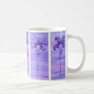 Lilien-Tasse Tasse